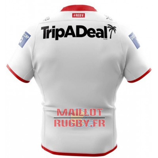 Maillot St George Illawarra Dragons Rugby 2020 Domicile